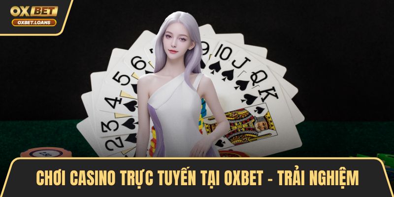 Chơi casino trực tuyến